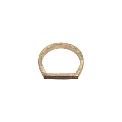 Beam Ring, 18 kt. Guld