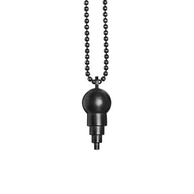 Man Pendulum, Oxideret Sølv