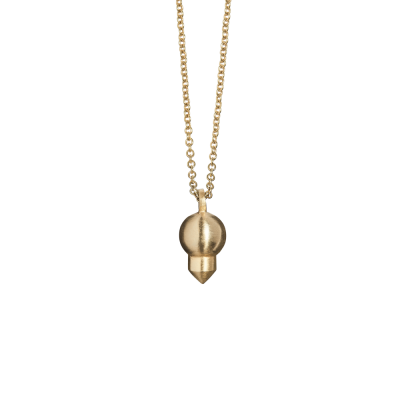 Mini Pendulum, 18 kt guld
